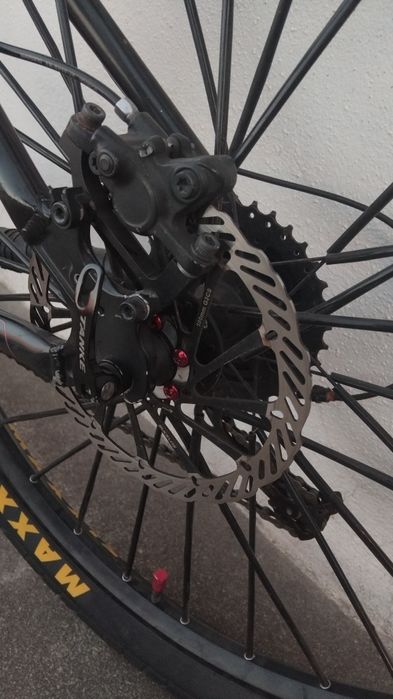 Bicicleta Berg Edição Especial 27.5"