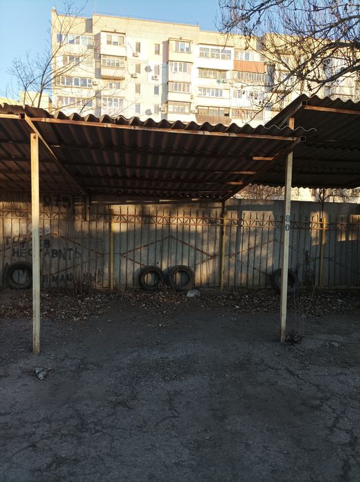 Сдам крытое паркоместо на автостоянке ОАО Радостная