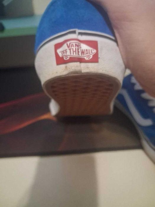 Vans, модель Old Skool.