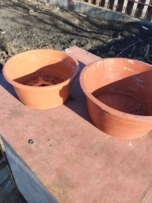 Doniczki do chryzantem