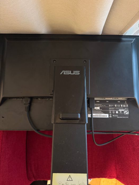 Monitor ASUS VG23AH 23” IPS Full HD 3D