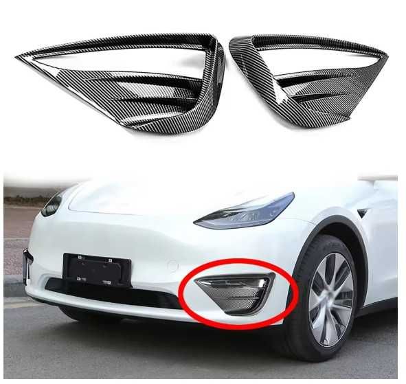 Acessórios Tesla Model Y