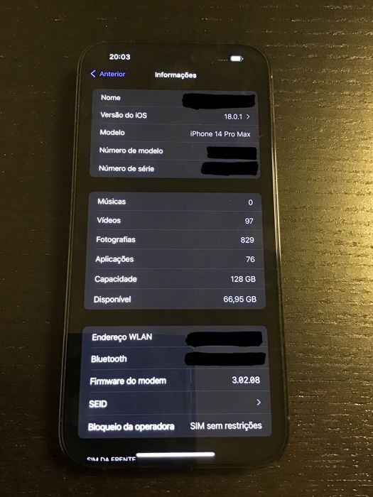Iphone 14 Pro Max