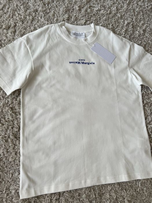 Maison Margiela represent футболка