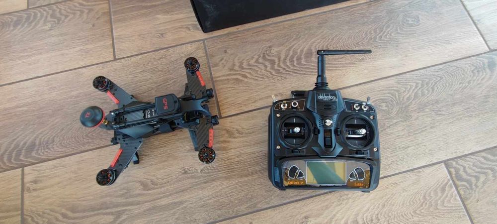 Dron Walker Runner 250 pro