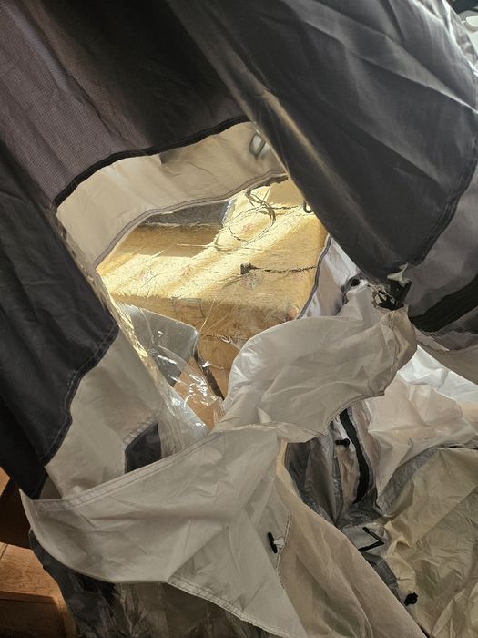 Przedsionek do przyczepy kempingowej Obelink Shadow 390