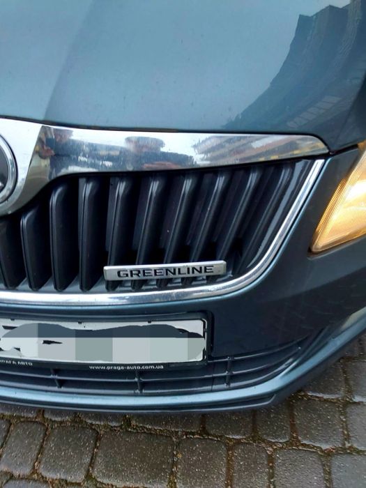 Шкода фабія гарне авто для міста