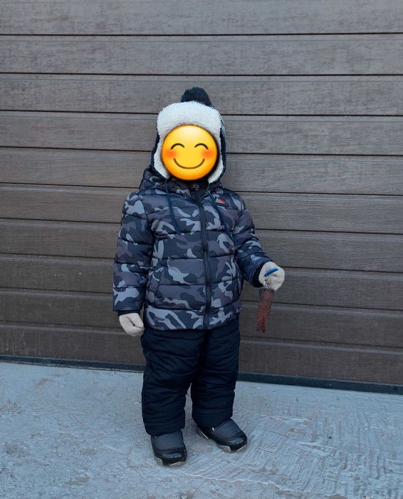 Демисезонная  куртка Nutmeg