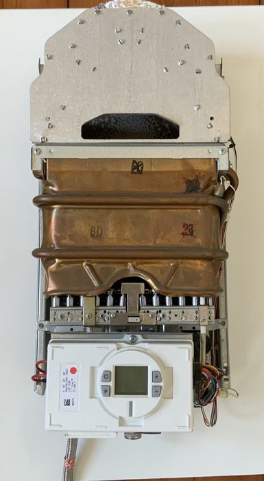 Esquentadores vulcano inteligente 11 litros e 12 litros