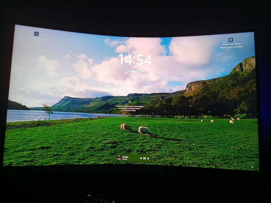 Monitor gamingowy Samsung Odyssey G7 32" 240Hz QHD – stan idealny