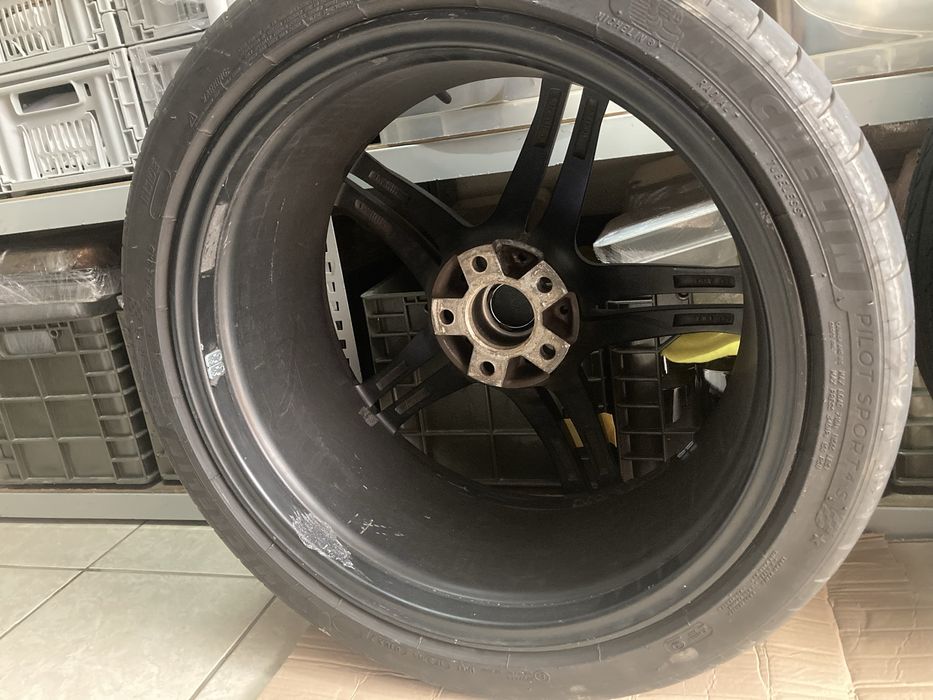 Jantes audi A5 em 19 motec usadas
