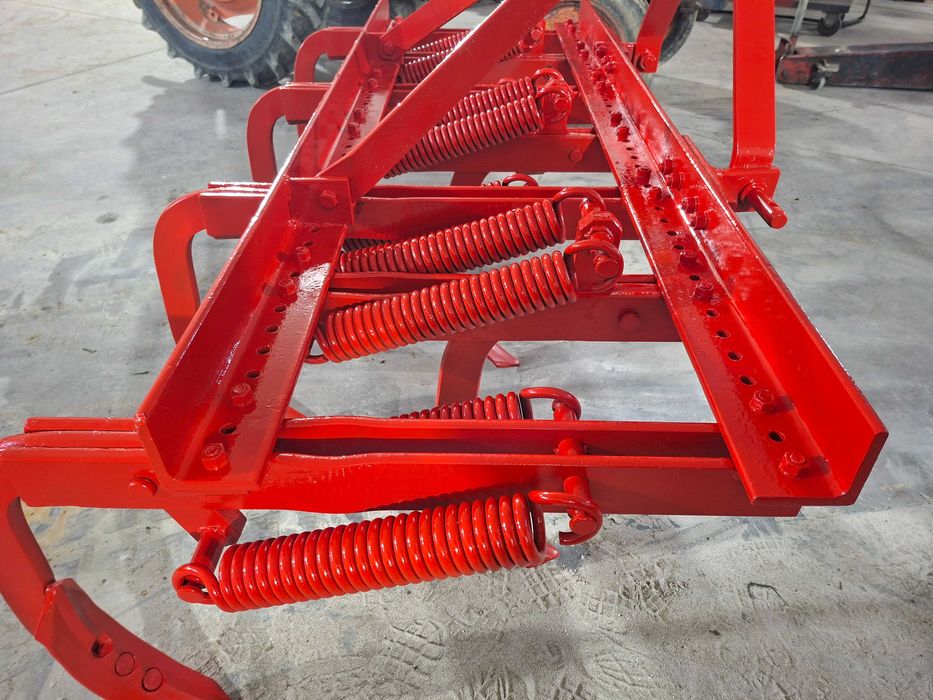 Escarificador 7 dentes