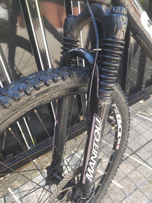 Bicicleta montanha Giant