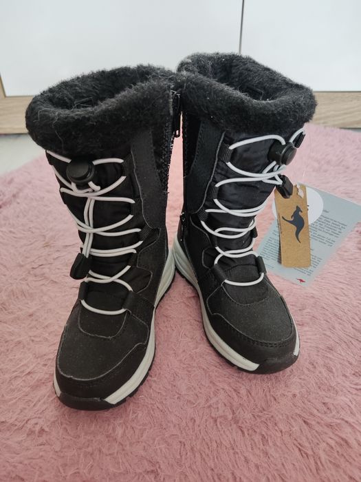 NOWE Śniegowce Kangaroos r.25