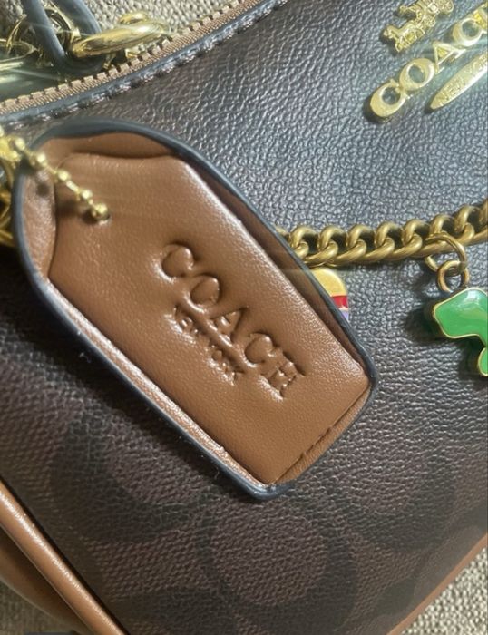 Mala Coach com charme