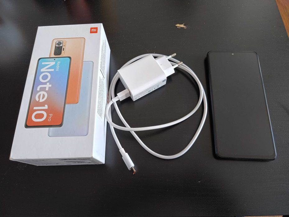 Xiaomi Redmi Note 10 Pro  6/128 Gb.