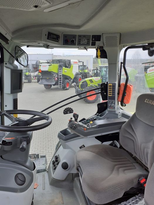 Claas Axion 940 rok 2020