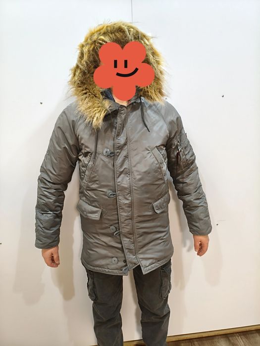 Куртка Аляска чоловіча