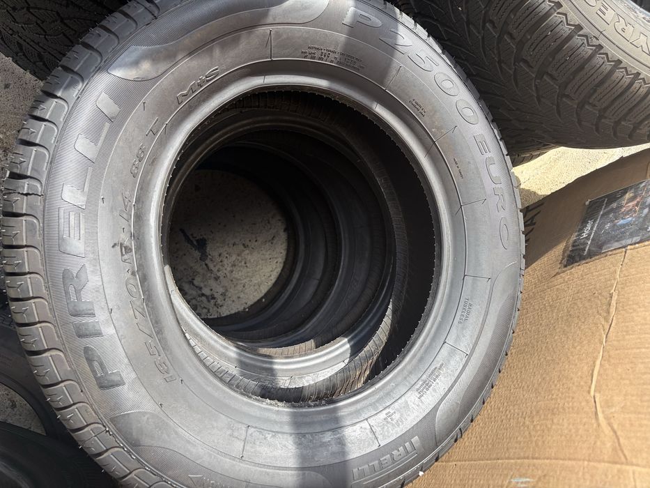 Шини нові 185/70r14