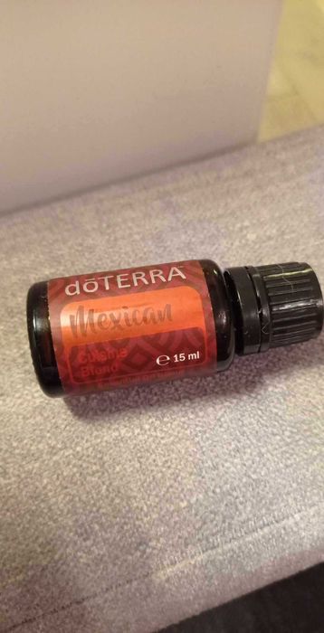 doterra Mexican Cuisine blend nowy