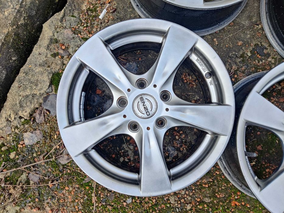 Диск r15 6,5J 5*112 шкода октавія Skoda Octavia: 40 $ - Диски Ковель на Olx