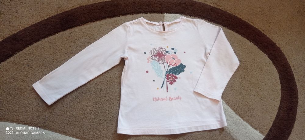 Кофточка на 2-3 роки