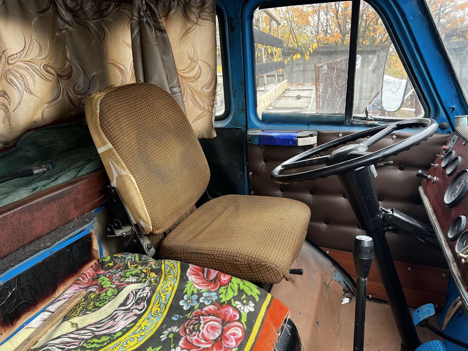 Автокран МАЗ 5334 10тон