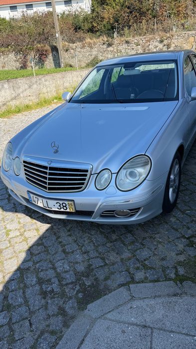 Mercedes Benz E220 Avantgard