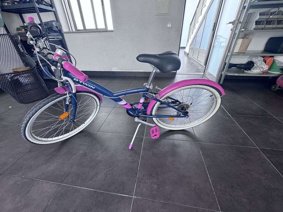 Bicicleta B-TWIN original 500 9-12 anos
