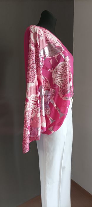 Miss Sixty blouse set, size S, and high-waisted pants, size S64729669447299124