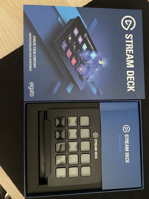 Stream Deck elgato