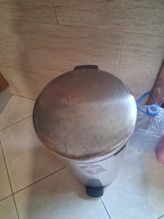 Balde Brabantia inox 50l