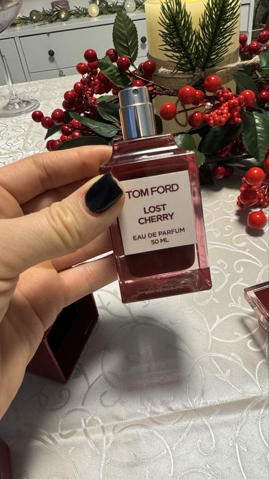 Tom ford lost cherry