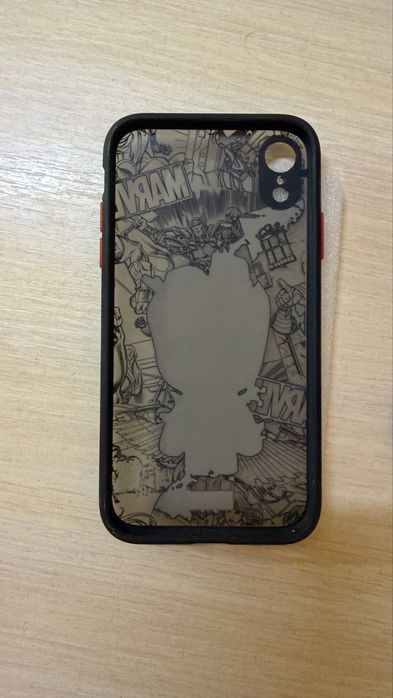 Чохол Marvel Groot для iPhone XR - новий, яскравий дизайн