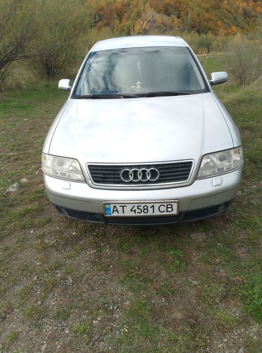 Продам Audi A6 C5 2/5 дизель Автомат. Обмін.