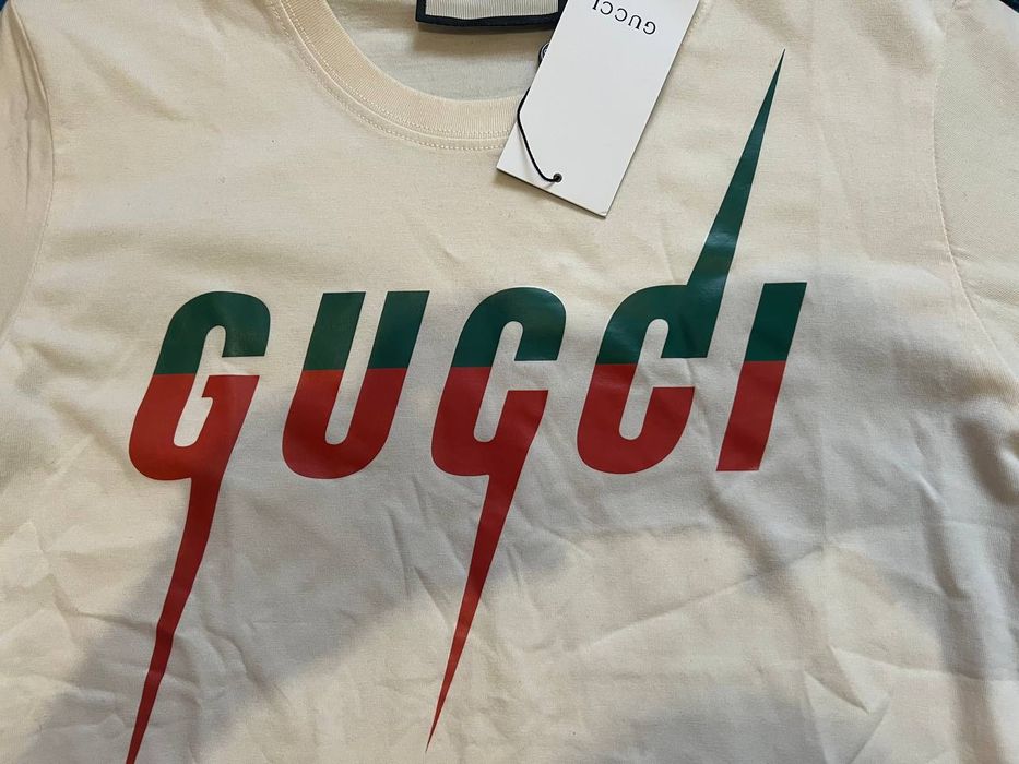 Футболка Gucci White