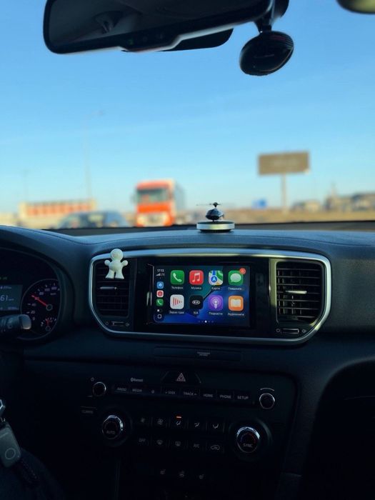 Kia Sportage 2019 VIN U5YPG814ALL783816 фото оголошення 9 з 13