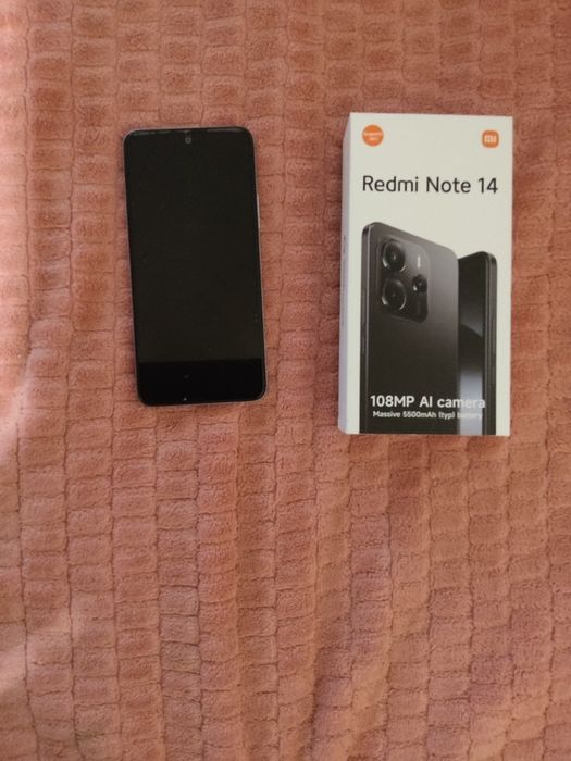 Продам Redmi note 14