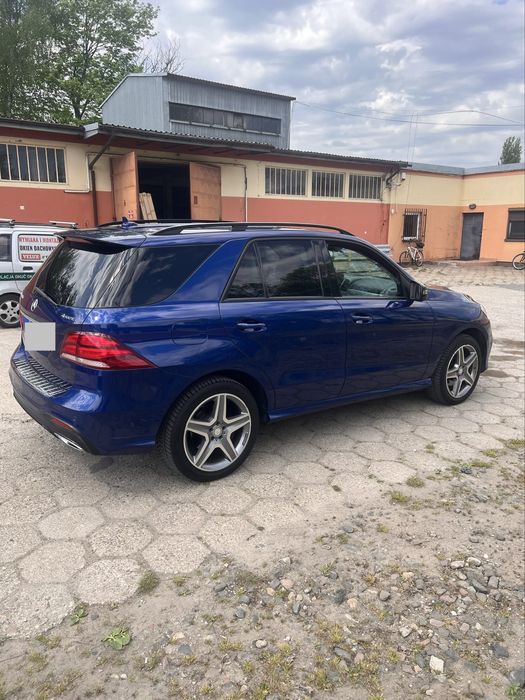 Mercedes-Benz GLE 250 d 4MATIC