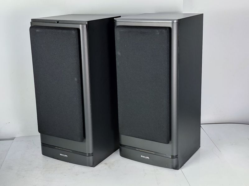 Kolumny Philips fb 291 duże monitory Dobór Audio