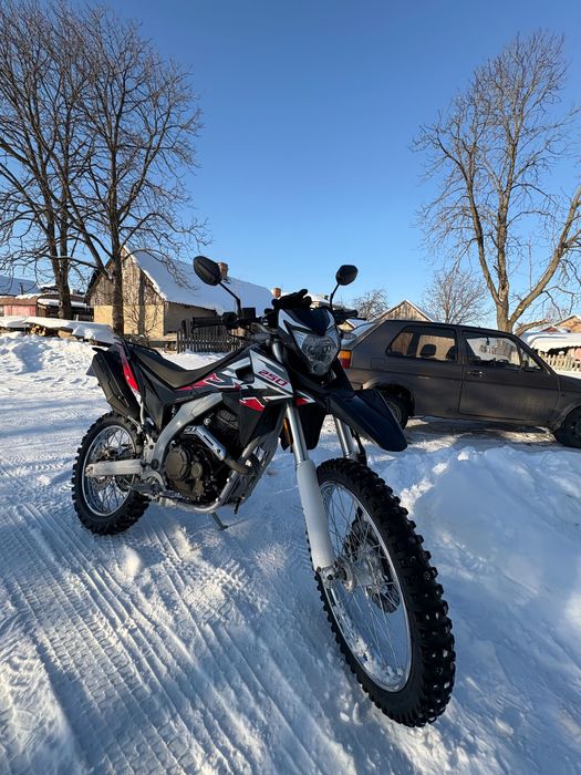 Продам лонсін 250