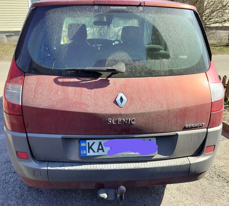Продам Renault Scenic