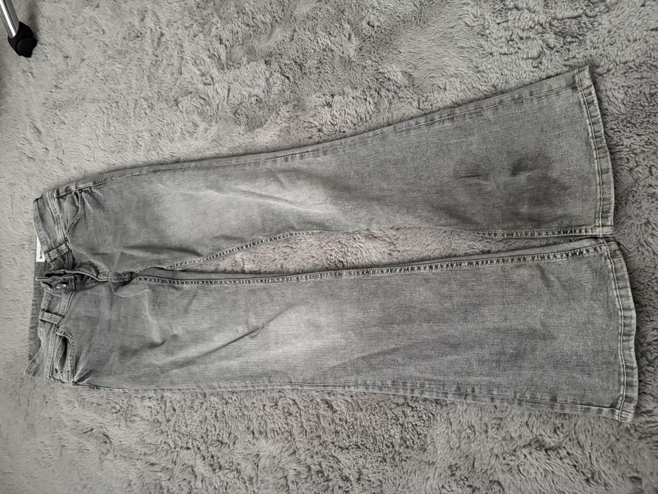 джинсы винтаж клеш буткат bootcut opium y2k archive 2000s model of dutty miss me diesel richmoond low rice низька посадка