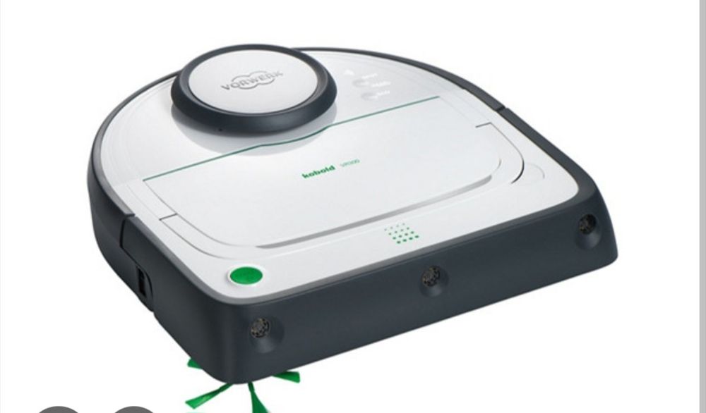 Aspirador Kobold VR300 Novo NEGOCIAVEL