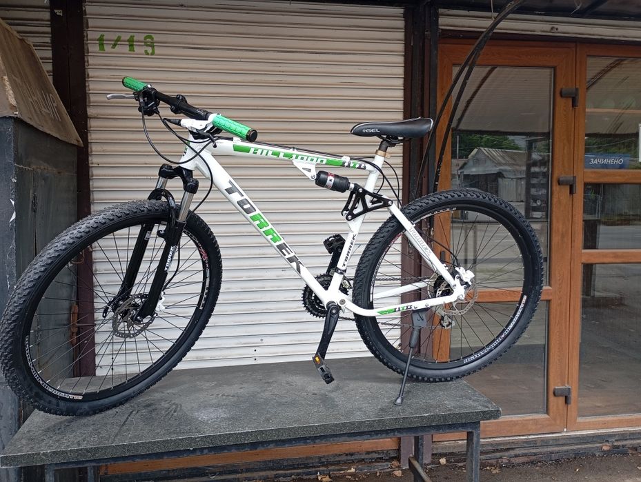 Велосипеди з Германиї 20,24,26,28,29"