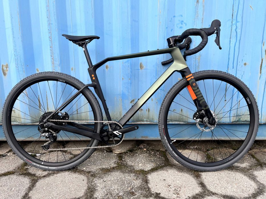 -55% Wyprzedaż Rower gravel Rondo Mylc CF2 r. M