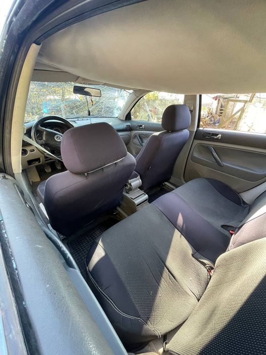 Фольксваген Пассат