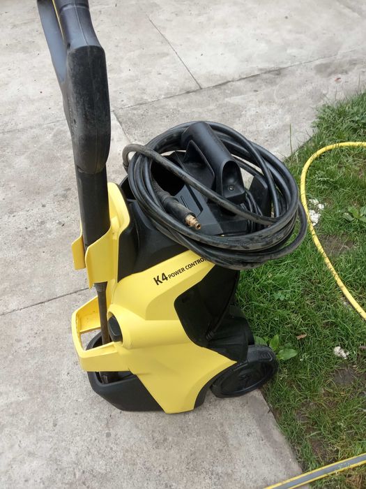 karcher К 4 full control