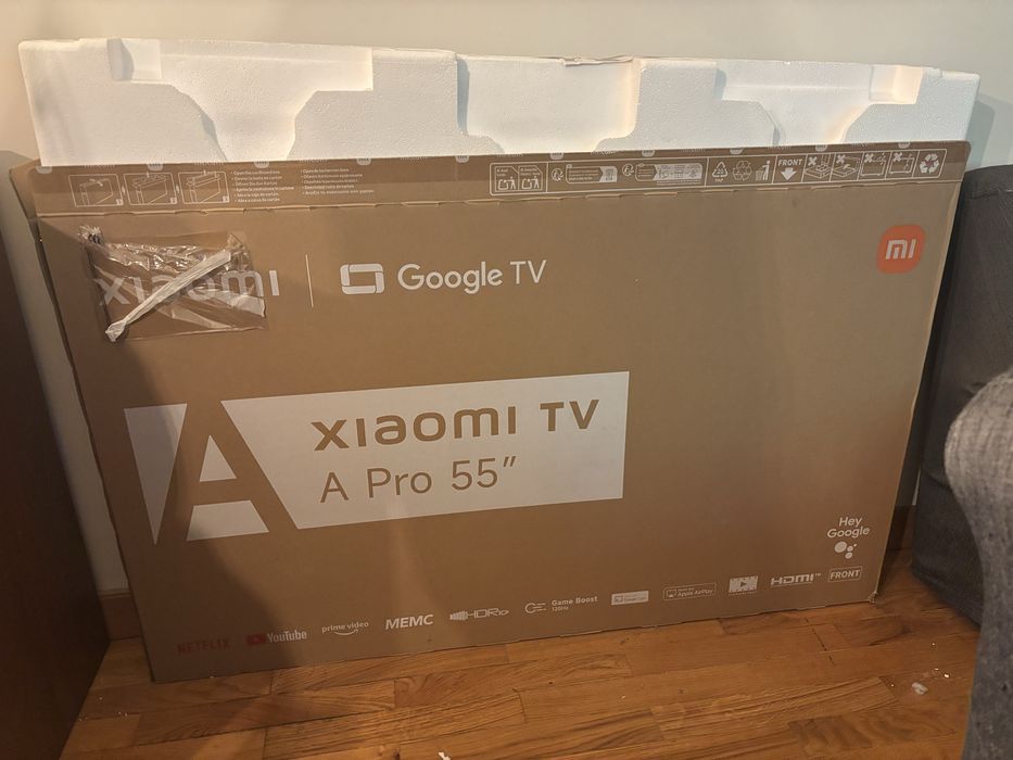 Xiaomi TV A Pro 55”