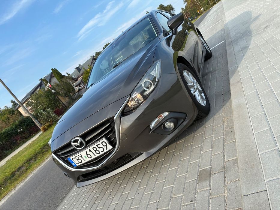 Mazda 3